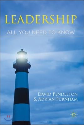 Leadership: All You Need to Know