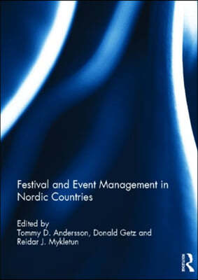 Festival and Event Management in Nordic Countries