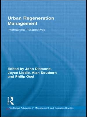 Urban Regeneration Management