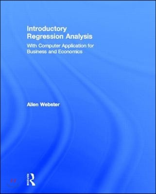 Introductory Regression Analysis