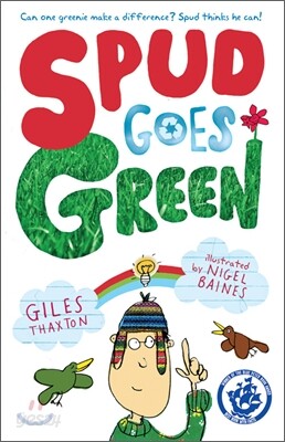 Spud Goes Green