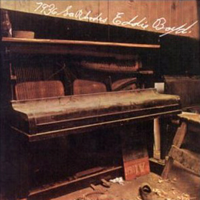 Eddie Boyd & Peter Green's Fleetwood Mac — 7936 South Rhodes (Limited Edition) 앨범 커버