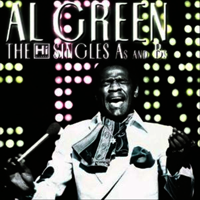 Al Green - Hit Singles A's & B's (180G)(3LP)