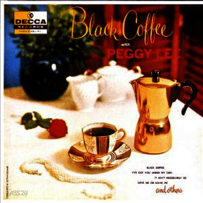 Peggy Lee - Black Coffee (180G)(LP)