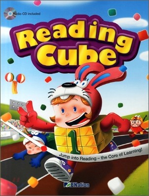 Reading Cube 1 : Student Book