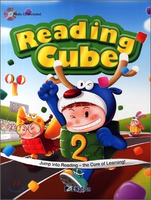 Reading Cube 2 : Student Book