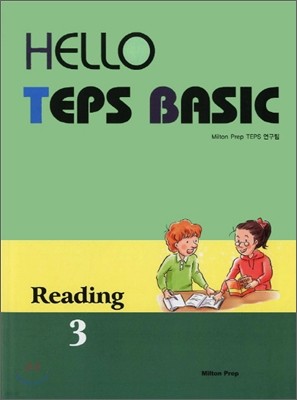 Hello TEPS Basic Reading 3
