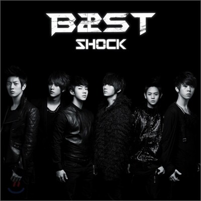 비스트 (Beast) - Shock [Limited Japan Video 'A' Version]