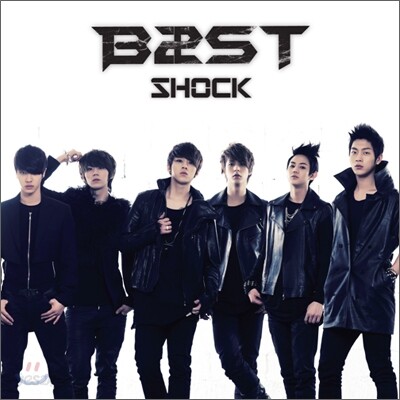 비스트 (Beast) - Shock [Limited Japan Showcase 'B' Version]