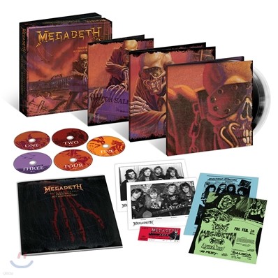 Megadeth - Peace Sells But Who's Buying? (25th Anniversary Collector's Edition)