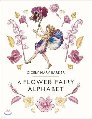 A Flower Fairy Alphabet
