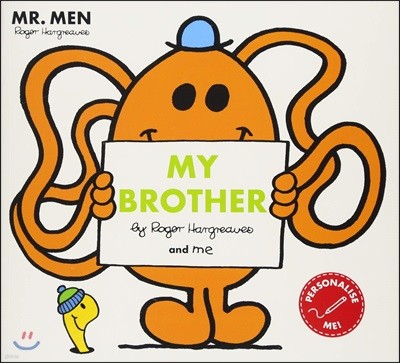 Mr Men: My Brother