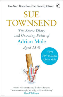 The Secret Diary & Growing Pains of Adrian Mole Aged 13 3/4