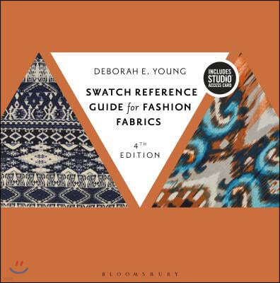 Swatch Reference Guide for Fashion Fabrics: Bundle Book + Studio Access Card [With Access Code]