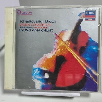 Tchaikovsky, Bruch Violin Concerto (Violin  : ȭ) 