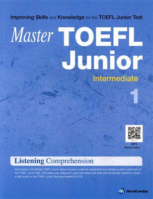 Master TOEFL Junior Listening Comprehension Intermediate 1