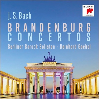 Reinhard Goebel 바흐: 브란덴부르크 협주곡 (J.S. Bach: Brandenburg Concertos Nos.1-6 BWV1046-1051)