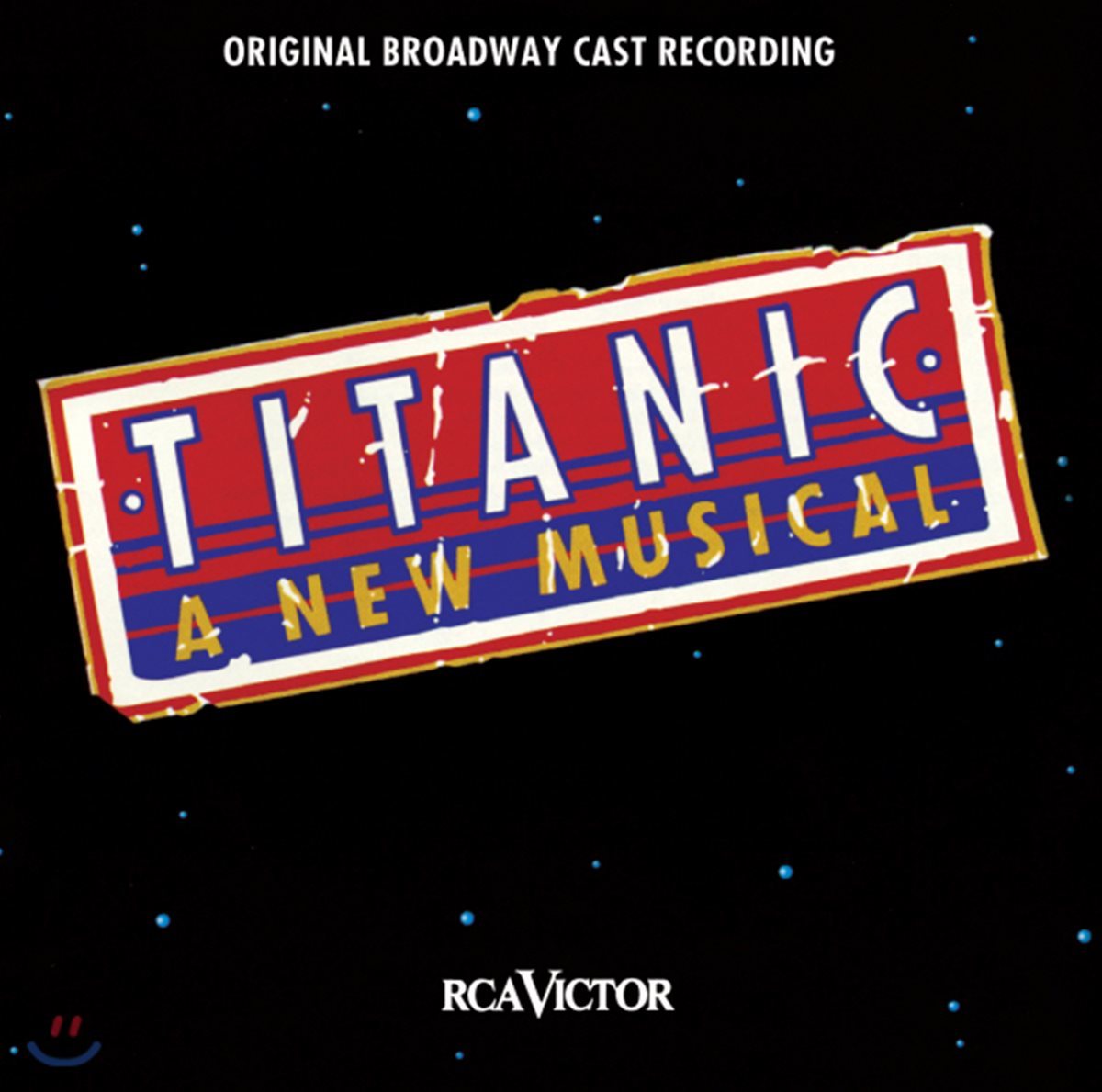 타이타닉 뮤지컬음악 (Titanic: The Musical Original Broadway Cast Recording)