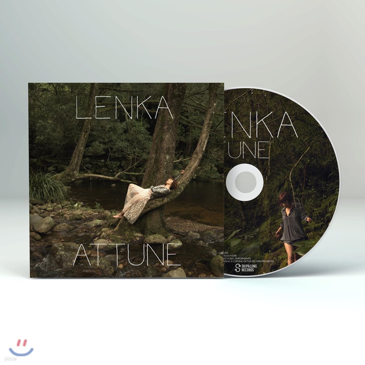 Lenka (렌카) - 5집 Attune
