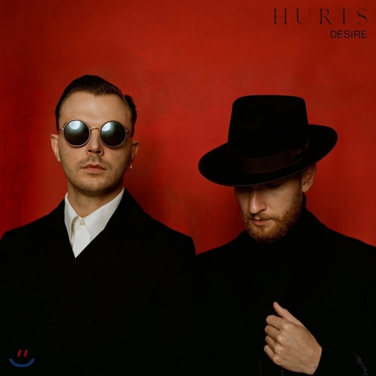 Hurts (허츠) - Desire [2 LP+CD]