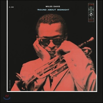 Miles Davis ( ̺) - 'Round About Midnight [LP]