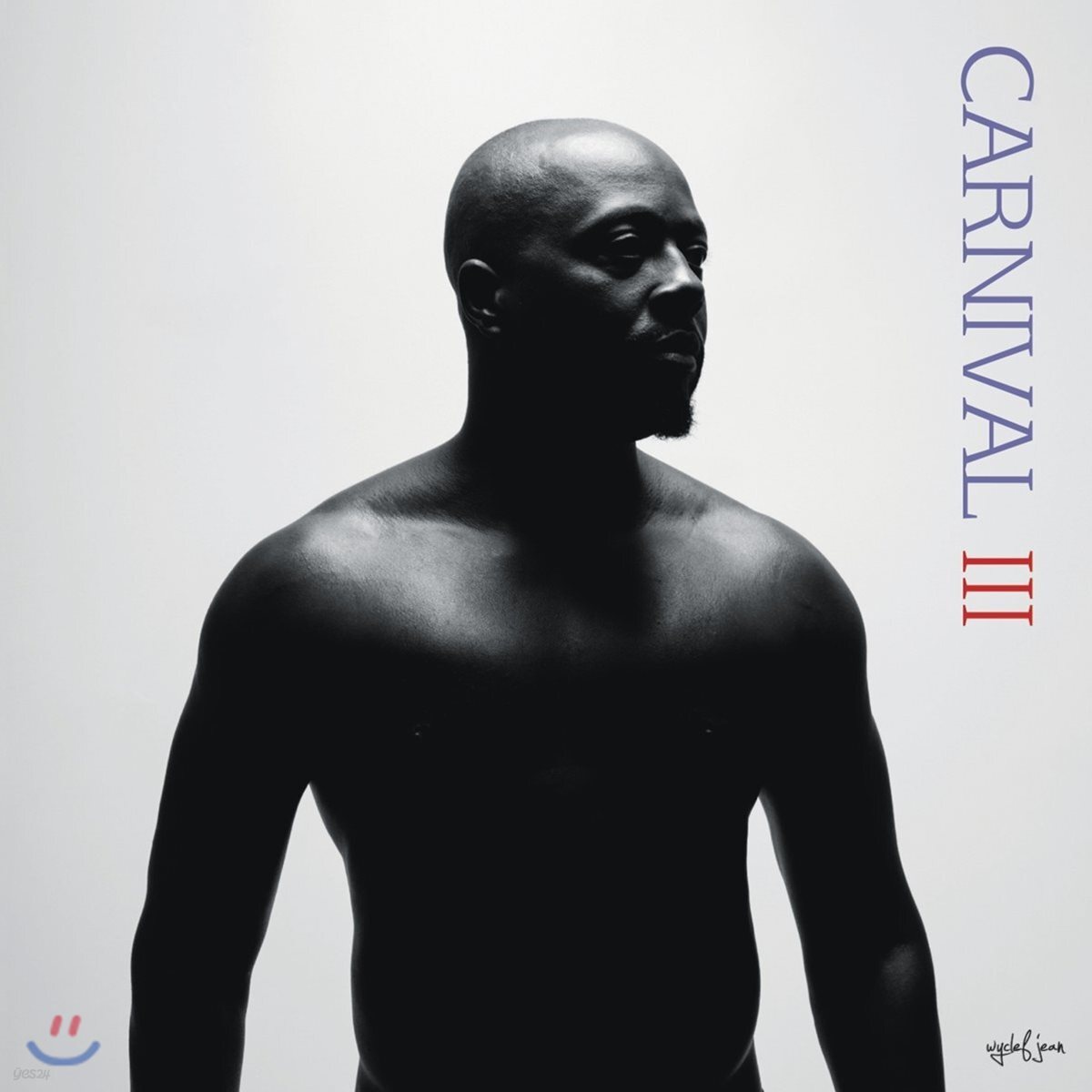 Wyclef Jean (와이클리프 진) - Carnival III: The Fall And Rise Of A Refugee [LP]