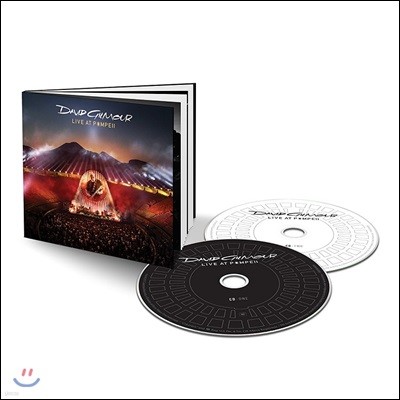 David Gilmour - Live At Pompeii (̺  2016   ̺)