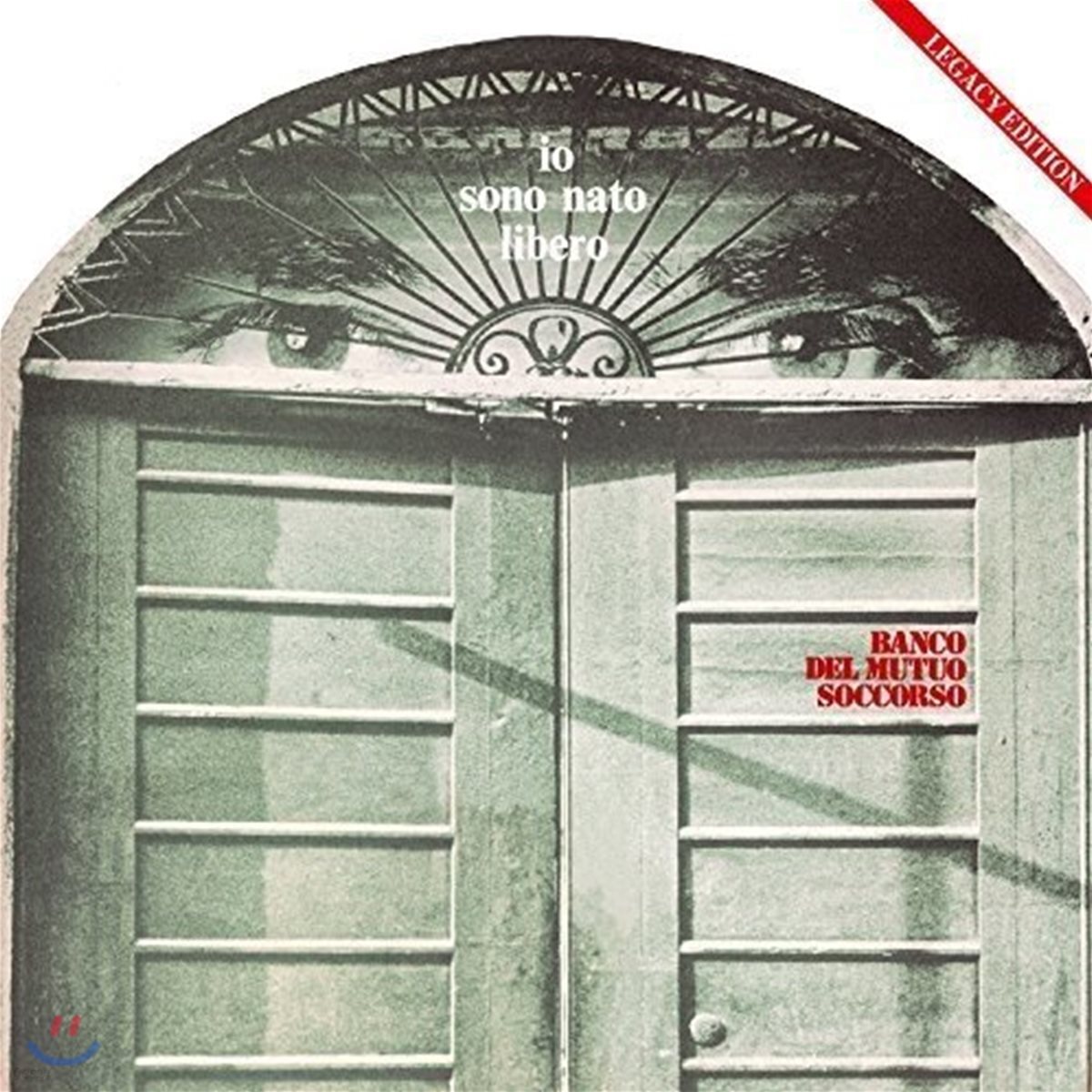 Banco Del Mutuo Soccorso (방코 델 무투오 소코르소) - Io Sono Nato Libero 1973-2017 [CD+LP]