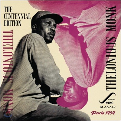 Thelonious Monk (δϾ ũ) - Piano Solo: The Centennial Edition