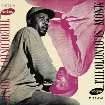 Thelonious Monk — Piano Solo 앨범 커버