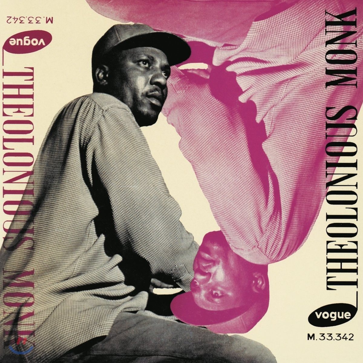 Thelonious Monk (델로니어스 몽크) - Piano Solo [LP]