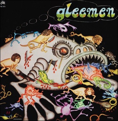 Gleemen (۸) - Gleemen [ο ÷ LP]