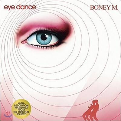 Boney M. — Eye Dance (1985) 앨범 커버