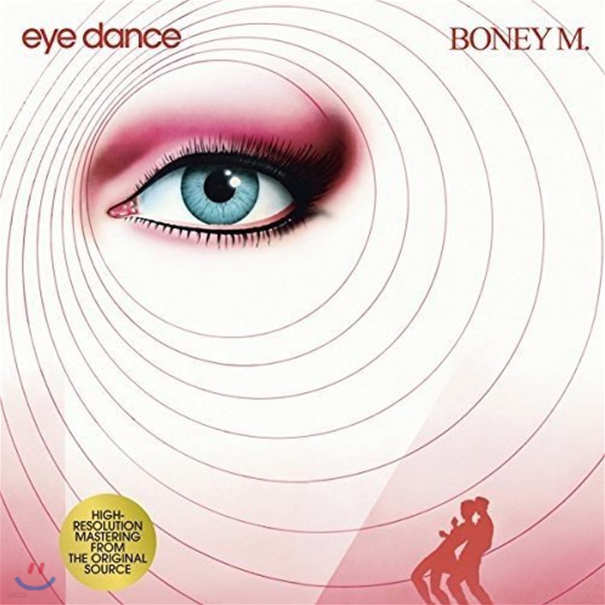 Boney M. (보니 엠) - Eye Dance (1985) [LP]