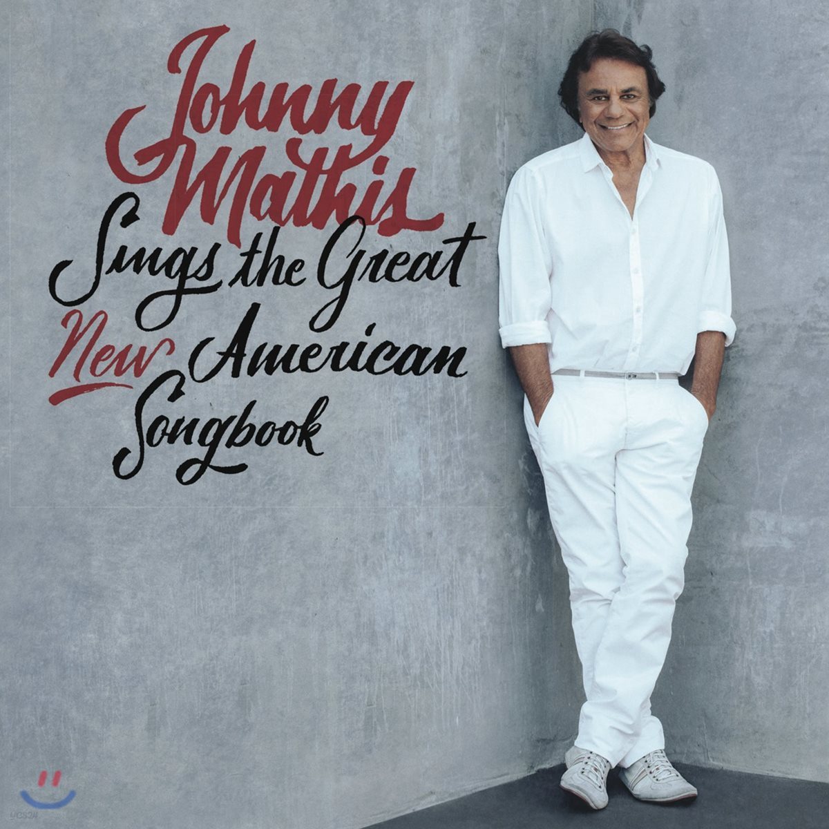 Johnny Mathis (조니 마티스) - Sings The Great New American Songbook
