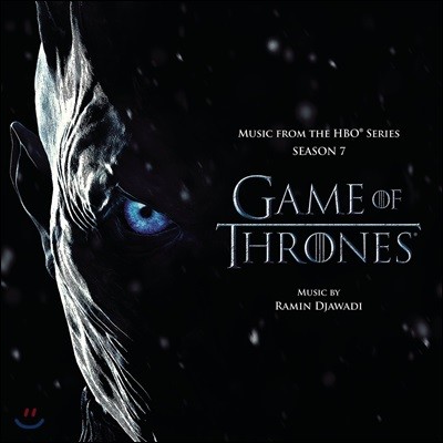 왕좌의 게임 시즌7 드라마 음악 (Game Of Thrones Season 7 OST by Ramin Djawadi 라민 자와디)
