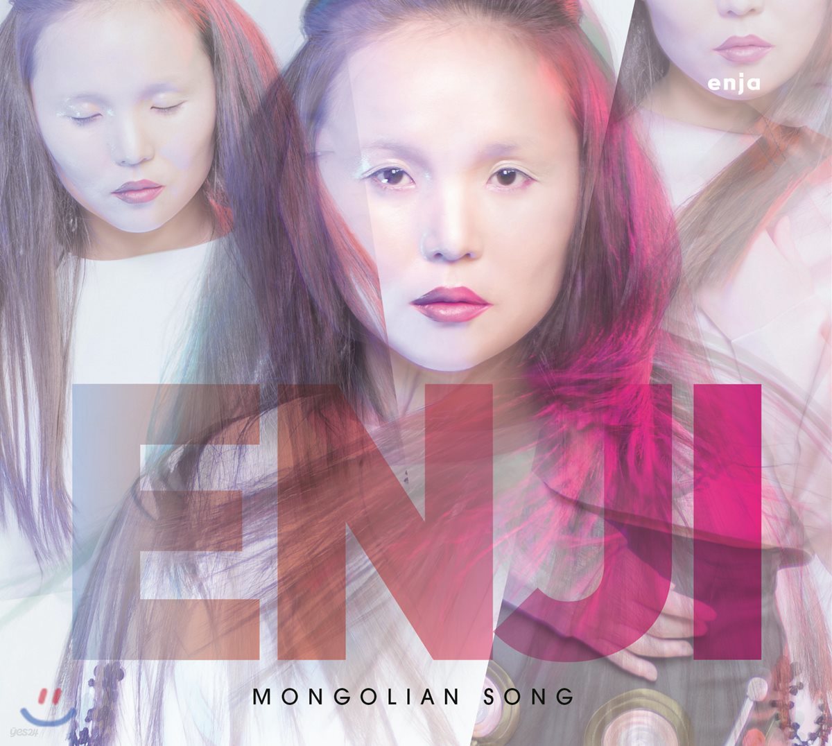 Enji (엔지) - Mongolian Song