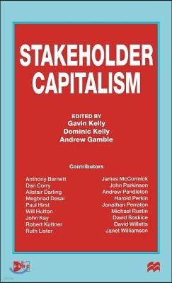 Stakeholder Capitalism