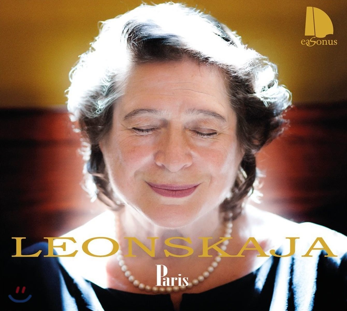 Elisabeth Leonskaja 엘리자베스 레온스카야 - 파리: 라벨, 드뷔시, 에네스쿠 피아노 작품집 (Paris)