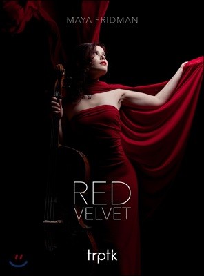 Maya Fridman   - ÿ ǰ (Red Velvet)