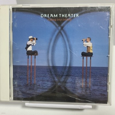 Deam Theater - Falling into infinity 