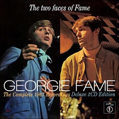 Georgie Fame (조지 페임) - The Two Faces Of Fame: The Complete 1967 Recordings