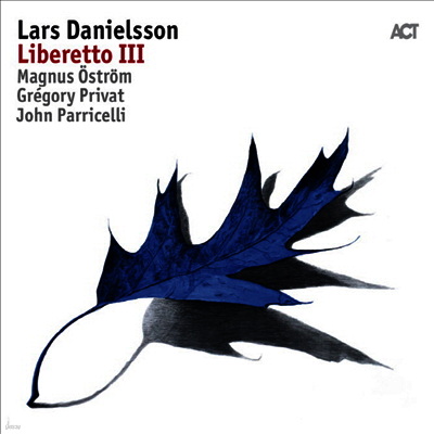Lars Danielsson — Liberetto Iii 앨범 커버
