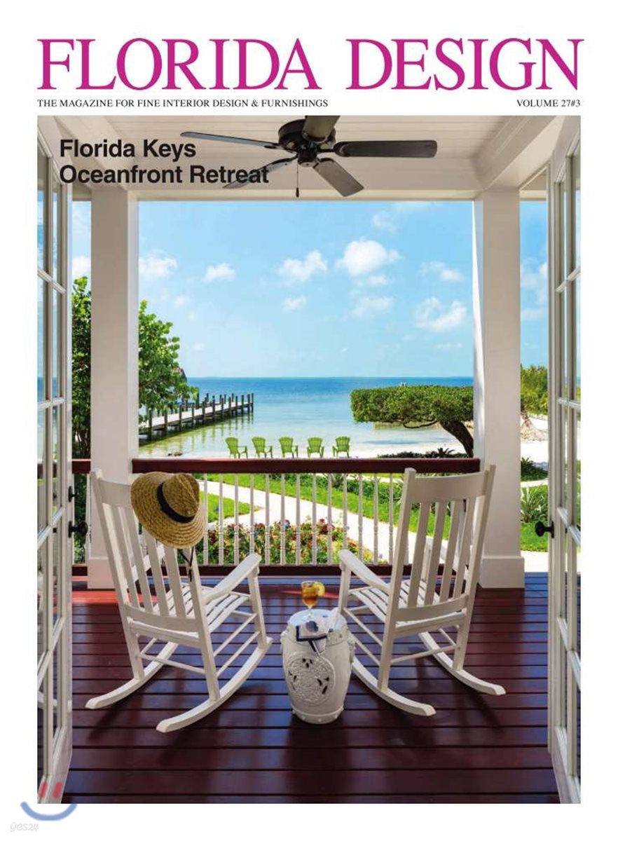 Florida Design (계간) : 2017년  Vol.27 No.3