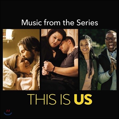      (This Is Us Music From The Series OST)