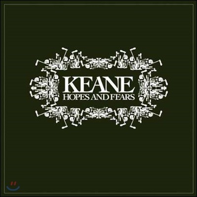 Keane (Ų) -  ٹ Hopes & Fears [LP]