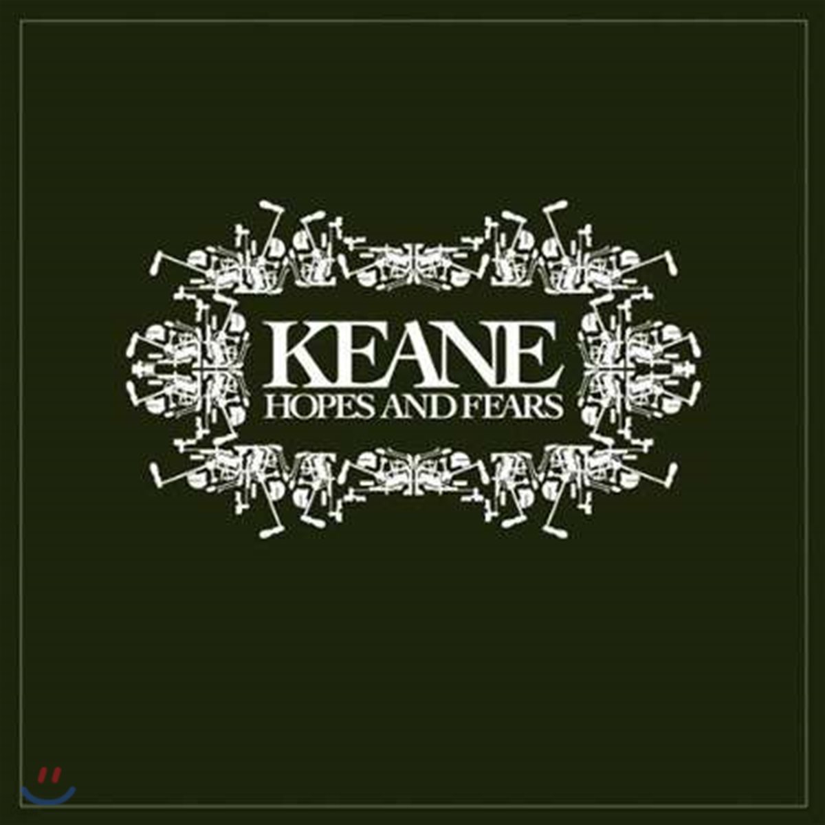 Keane (킨) - 데뷔 앨범 Hopes & Fears [LP]