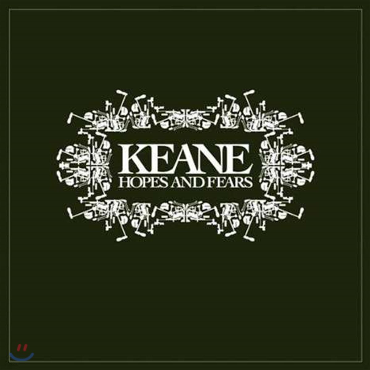 Keane (킨) - 데뷔 앨범 Hopes & Fears [LP]