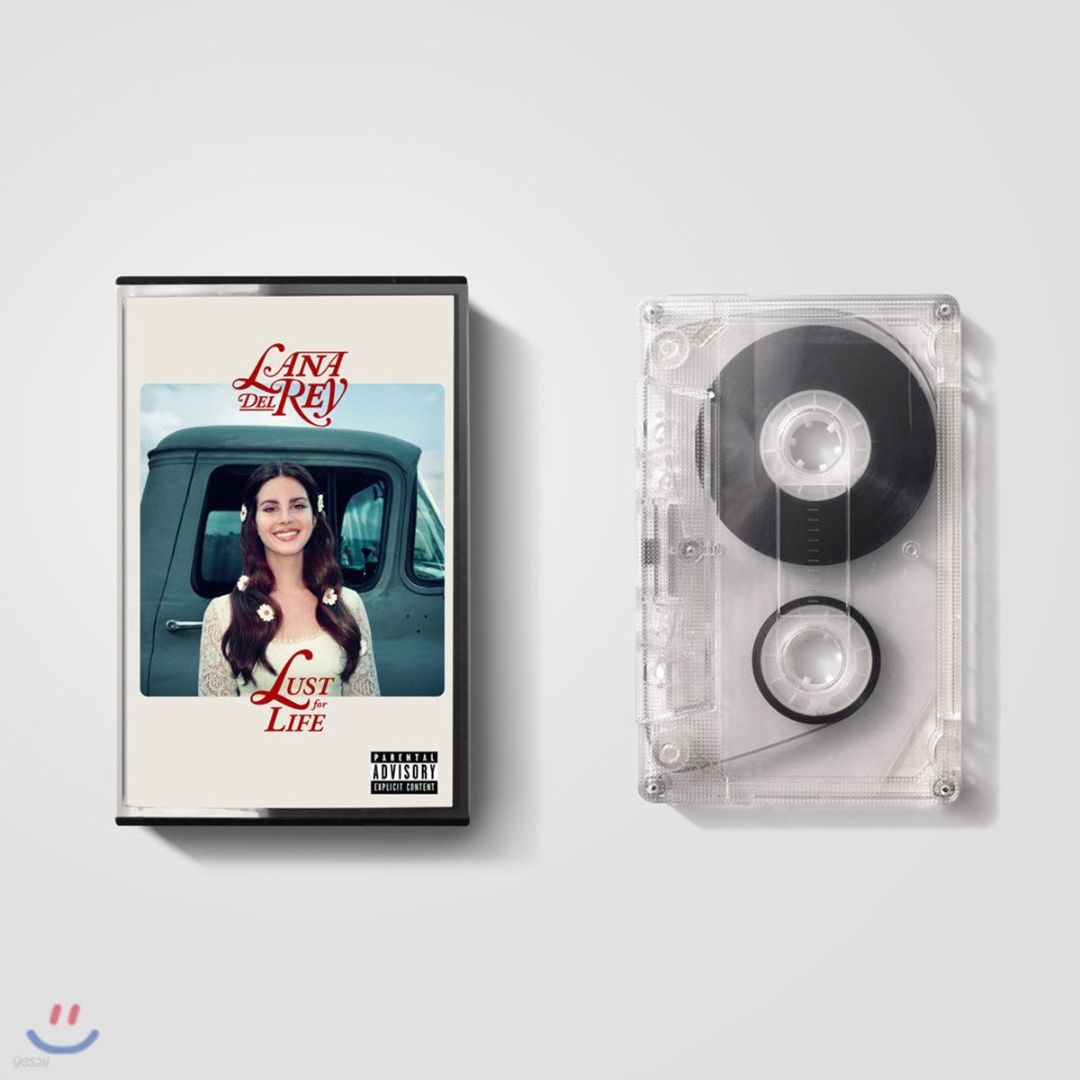 Lana Del Rey (라나 델 레이) - Lust For Life