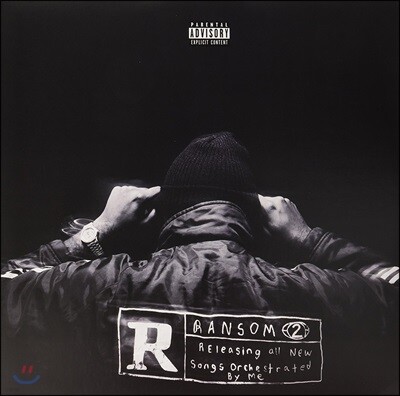 Big Sean,Young Thug,Yachty,21 Savage,YG & Migos,Kendrick Lamar,Future,2 Chainz,Lil Wayne,Rihanna — Mike Will Made-It (마이크 윌 메이드 잇) - Ransom 2 앨범 커버